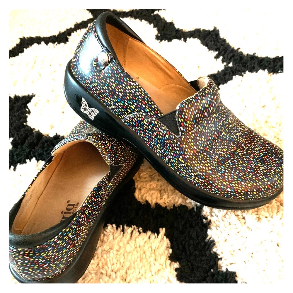 ALEGRIA shoe - size 37